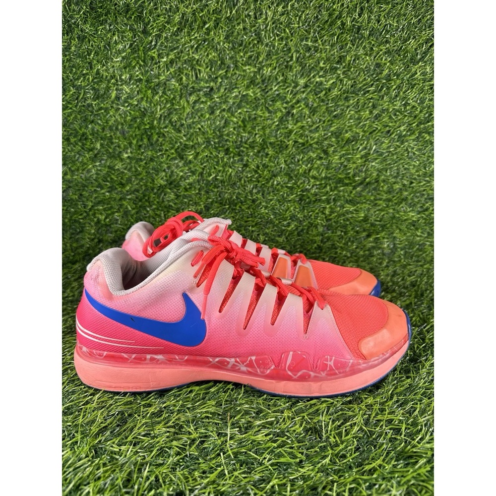 Nike Court Air Zoom Vapor 9.5 Tour Low Honey Deuce Pink FB2664-600 Mens 14